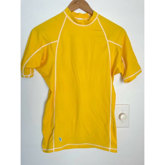 Original Watermen Top Women's S Small UPF 50+ Made in USA Rashguard Surfing - Picture 1 of 8